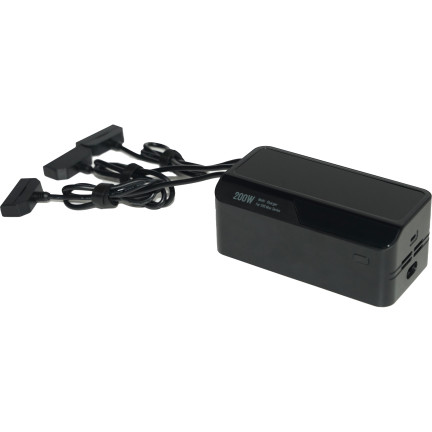 Хаб для заряджання акумуляторів EVO Max 4T