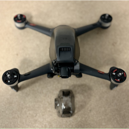 Квадрокоптер DJI FPV (тушка)