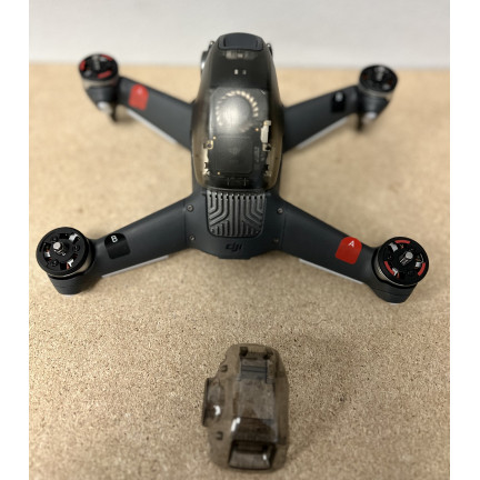 Квадрокоптер DJI FPV (тушка)