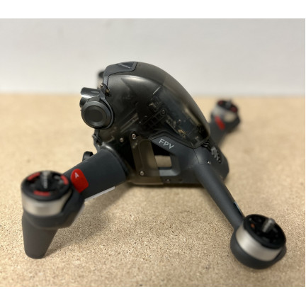 Квадрокоптер DJI FPV (тушка)