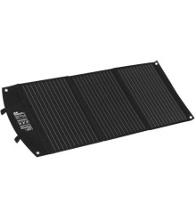 Портативна сонячна панель 2E, DC 100 Вт, USB-С 45 Вт, USB-A 24 Вт (2E-LSFC-100)