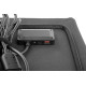 Портативна сонячна панель 2E, DC 100 Вт, USB-С 45 Вт, USB-A 24 Вт (2E-LSFC-100)