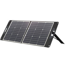 Портативна сонячна панель 2E 100 Вт, 2S, 3M Anderson, QC3.0, 24 Вт+Type-C 45 Вт (2E-PSPLW100)