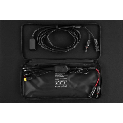 Портативна сонячна панель 2E 250 Вт, 4S, 3M MC4/Anderson/XT60 (2E-PSPLW250)