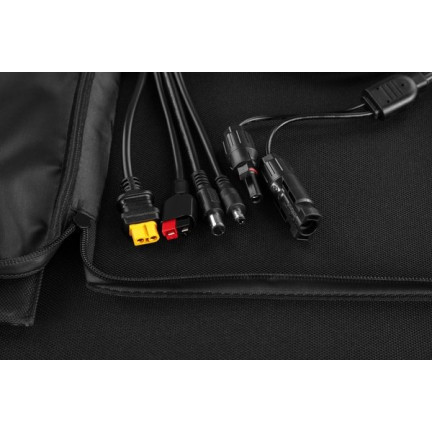 Портативна сонячна панель 2E 300 Вт, 4S, 3M MC4/Anderson/XT60 (2E-PSPLW300)