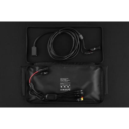 Портативна сонячна панель 2E 400 Вт, 4S, 3M MC4/Anderson/XT60 (2E-PSPLW400)