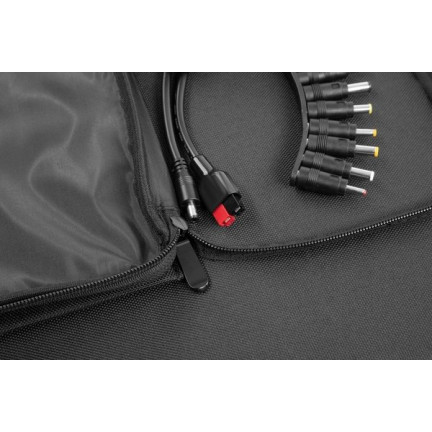 Портативна сонячна панель 2E, DC 100 Вт, USB-С 45 Вт, USB-A 18 Вт, USB-A 12 Вт (2E-PSP0031)