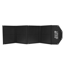 Портативна сонячна панель 2E, DC 100 Вт, USB-С 45 Вт, USB-A 18 Вт, USB-A 12 Вт (2E-PSP0031)