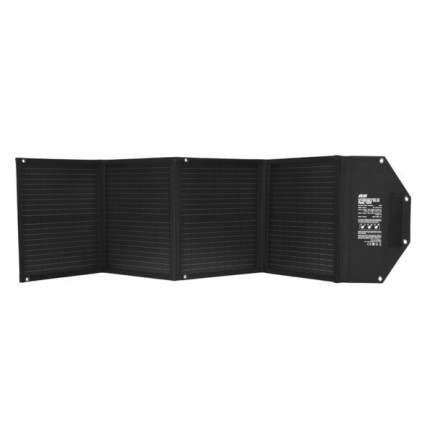 Портативна сонячна панель 2E, DC 100 Вт, USB-С 45 Вт, USB-A 18 Вт, USB-A 12 Вт (2E-PSP0031)