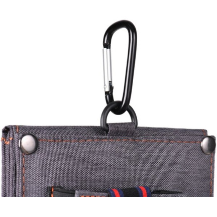 Портативна сонячна панель 2E, DC 14 Вт, USB-A 5В/2.4A (2E-PSP0010)