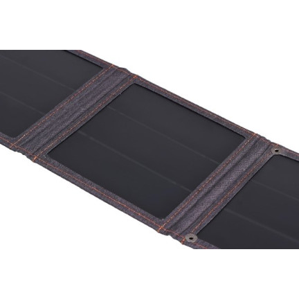 Портативна сонячна панель 2E, DC 14 Вт, USB-A 5В/2.4A (2E-PSP0010)