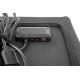 Портативна сонячна панель 2E, DC 200 Вт, USB-С 45 Вт, USB-A 24 Вт (2E-EC-200)