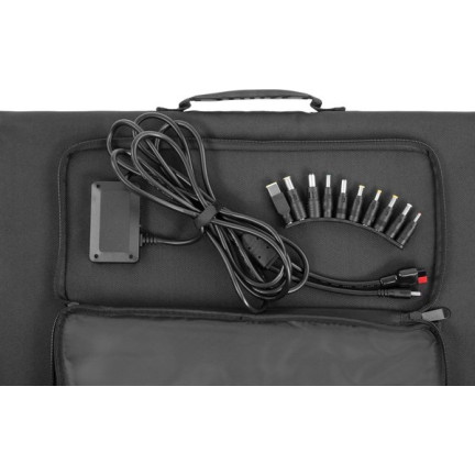 Портативна сонячна панель 2E, DC 200 Вт, USB-С 45 Вт, USB-A 24 Вт (2E-EC-200)