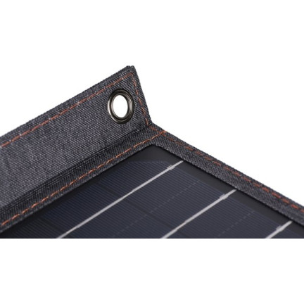 Портативна сонячна панель 2E, DC 36 Вт, USB-С 20 Вт, USB-A 18 Вт (2E-PSP0021)