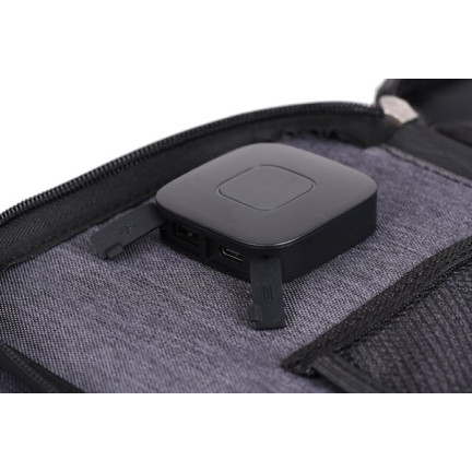 Портативна сонячна панель 2E, DC 36 Вт, USB-С 20 Вт, USB-A 18 Вт (2E-PSP0021)