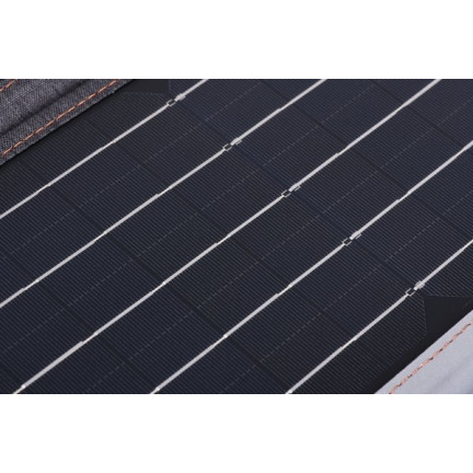 Портативна сонячна панель 2E, DC 36 Вт, USB-С 20 Вт, USB-A 18 Вт (2E-PSP0021)