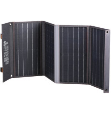 Портативна сонячна панель 2E, DC 36 Вт, USB-С 20 Вт, USB-A 18 Вт (2E-PSP0021)