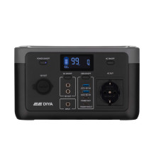 Портативна електростанція 2Е Diya, 300 Вт, 320 Вт/год, швидка зарядка	