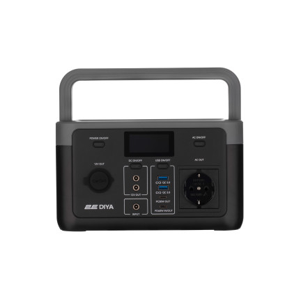 Портативна електростанція 2Е Diya, 300 Вт, 320 Вт/год, швидка зарядка	