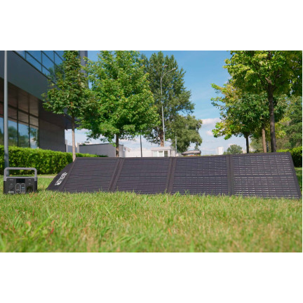 Портативна електростанція 2Е Diya, 300 Вт, 320 Вт/год, швидка зарядка	