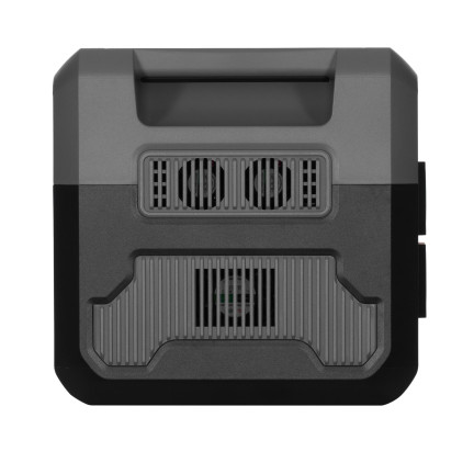 Портативна електростанція 2Е Syla, 1500 Вт, 1280 Вт/год, WiFi/BT, паралельне підключення, швидка зарядка