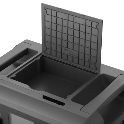 Портативна електростанція 2Е Syla, 1500 Вт, 1280 Вт/год, WiFi/BT, паралельне підключення, швидка зарядка