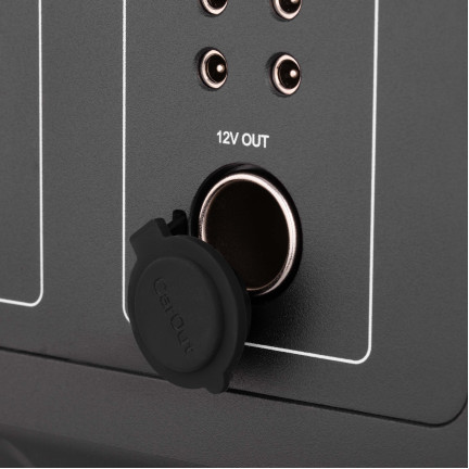 Портативна електростанція 2Е Syla, 1500 Вт, 1280 Вт/год, WiFi/BT, паралельне підключення, швидка зарядка