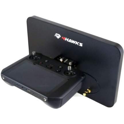 Направлена антена 4Hawks Raptor XR Antenna для дрона DJI Mavic 3T/3E, DJI RC PRO (A140X)