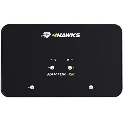 Направлена антена 4Hawks Raptor XR Antenna для дрона DJI Mavic 3T/3E, DJI RC PRO (A140X)
