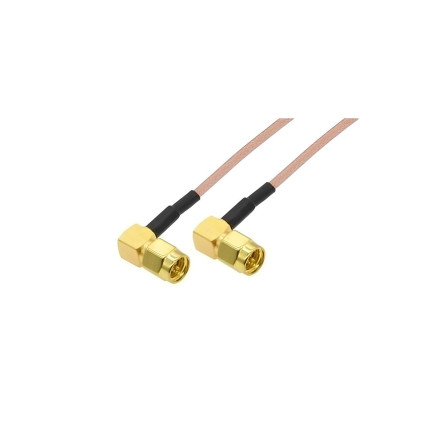 Антенний кабель 4Hawks RP-SMA to RP-SMA cable (C1-B-20) 