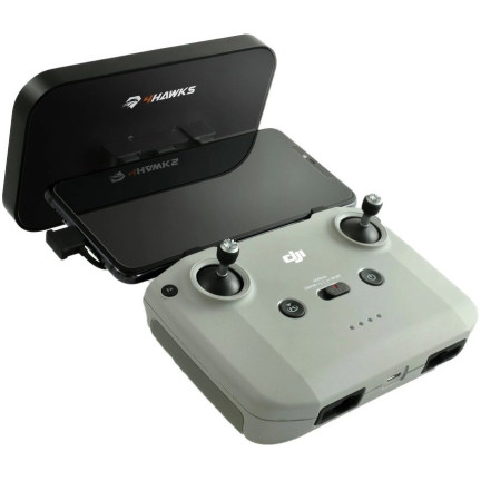 Направлена антена 4Hawks Raptor SR Antenna для дрона DJI Mavic 3 (RC-N1) (A133S)