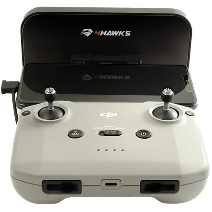 Направлена антена 4Hawks Raptor SR Antenna для дрона DJI Mavic 3 (RC-N1) (A133S)