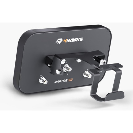 Направлена антена 4Hawks Raptor SR Antenna для дрона Yuneec H520E (ST16E) (A123S)