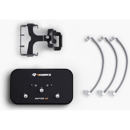 Направлена антена 4Hawks Raptor SR Antenna для дрона Yuneec H520E (ST16E) (A123S)