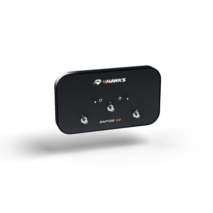 Направлена антена 4Hawks Raptor SR Antenna для дрона Yuneec H520E (ST16E) (A123S)