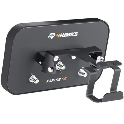 Спрямована антена 4hawks Raptor SR для дрону Yuneec H520E (SXITEM)