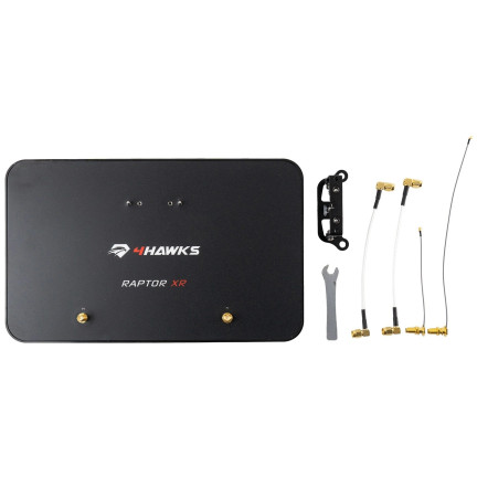 Направлена антена 4Hawks Raptor XR Antenna для дрона Autel Evo II v2 (A132X)