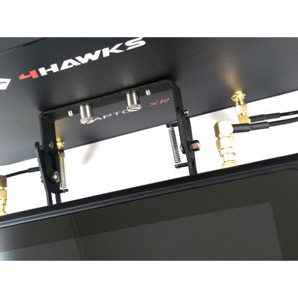 Направлена антена 4Hawks Raptor XR Antenna для дрона Autel Evo II v3, FPV-дронів (Smart Controller V3, 900 MHz) (A144X)