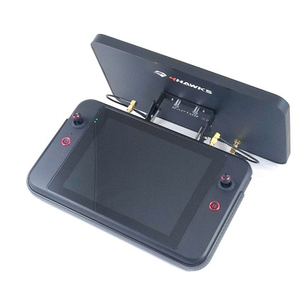 Направлена антена 4Hawks Raptor XR Antenna для дрона Autel Evo II v3, FPV-дронів (Smart Controller V3, 900 MHz) (A144X)