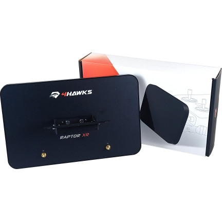 Направлена антена 4Hawks Raptor XR Antenna для дрона Autel Evo II v3, FPV-дронів (Smart Controller V3, 900 MHz) (A144X)