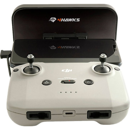 Направлена антена 4Hawks Raptor XR Antenna для дрона DJI Mavic 3 (RC-N1) (A133X-BUL) 