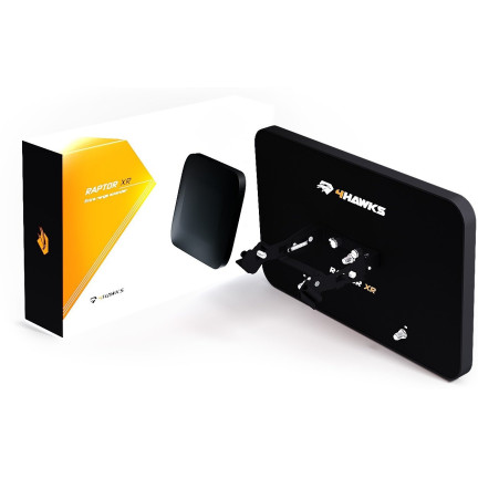 Направлена антена 4Hawks Raptor XR Antenna для дрона Yuneec H520E (ST16E) (A123X)