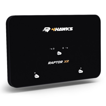 Направлена антена 4Hawks Raptor XR Antenna для дрона Yuneec H520E (ST16E) (A123X)