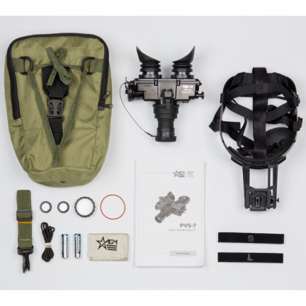 Бінокуляр нічного бачення AGM PVS-7 NL1