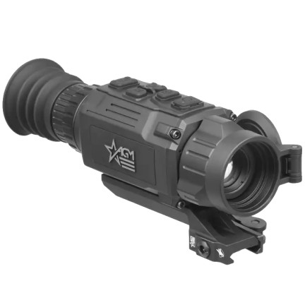 Тепловізійний приціл AGM Rattler V2 19-256
