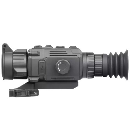 Тепловізійний приціл AGM Rattler V2 19-256