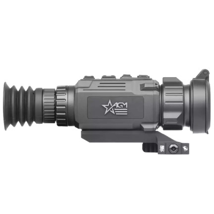 Тепловізійний приціл AGM Rattler V2 50-640