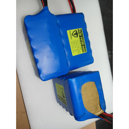 Акумулятор для дронів FPV 6s3p 14700 mah