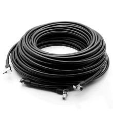 Антенний кабель Alientech RG8 для Duo II/Duo III QMA-QMA 20 м, пара (RG8-Q-JW/KW-20)