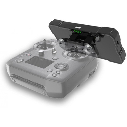 Підсилювач сигналу антена Alientech DUO II DUO-2458SSD 2,4G/5,8G для DJI с пультом ДУ RC-N1 (DUO-2458SSB/MA2)